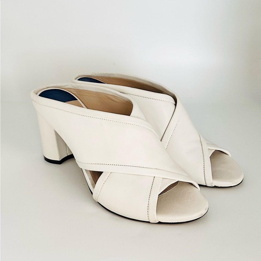 Stuart Weitzman - Block Heel Sandals - image 4